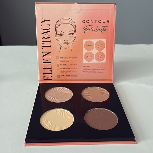 Ellen Tracy Other - Ellen Tracy Contour Palette